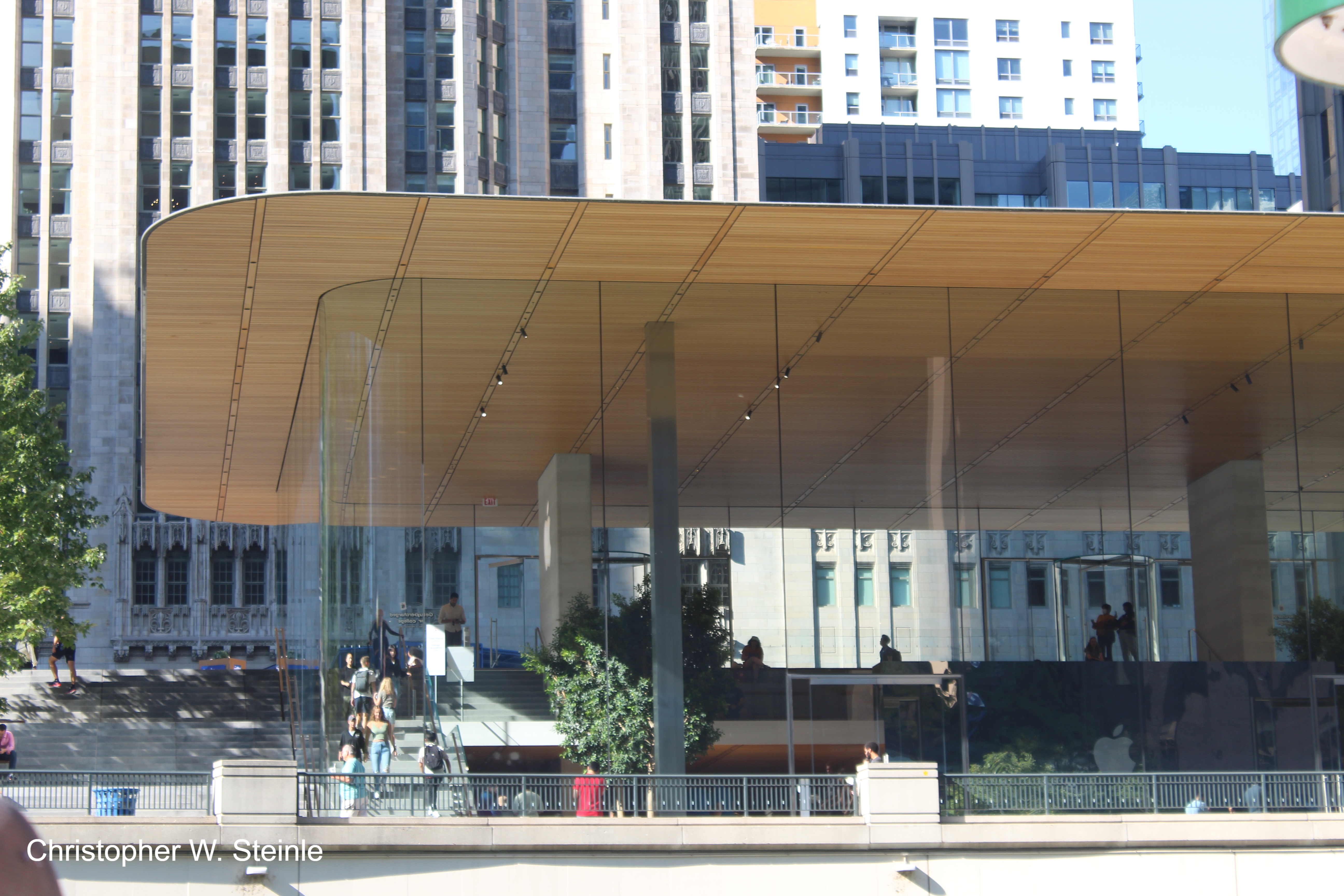 Apple Store, Chicago - 2