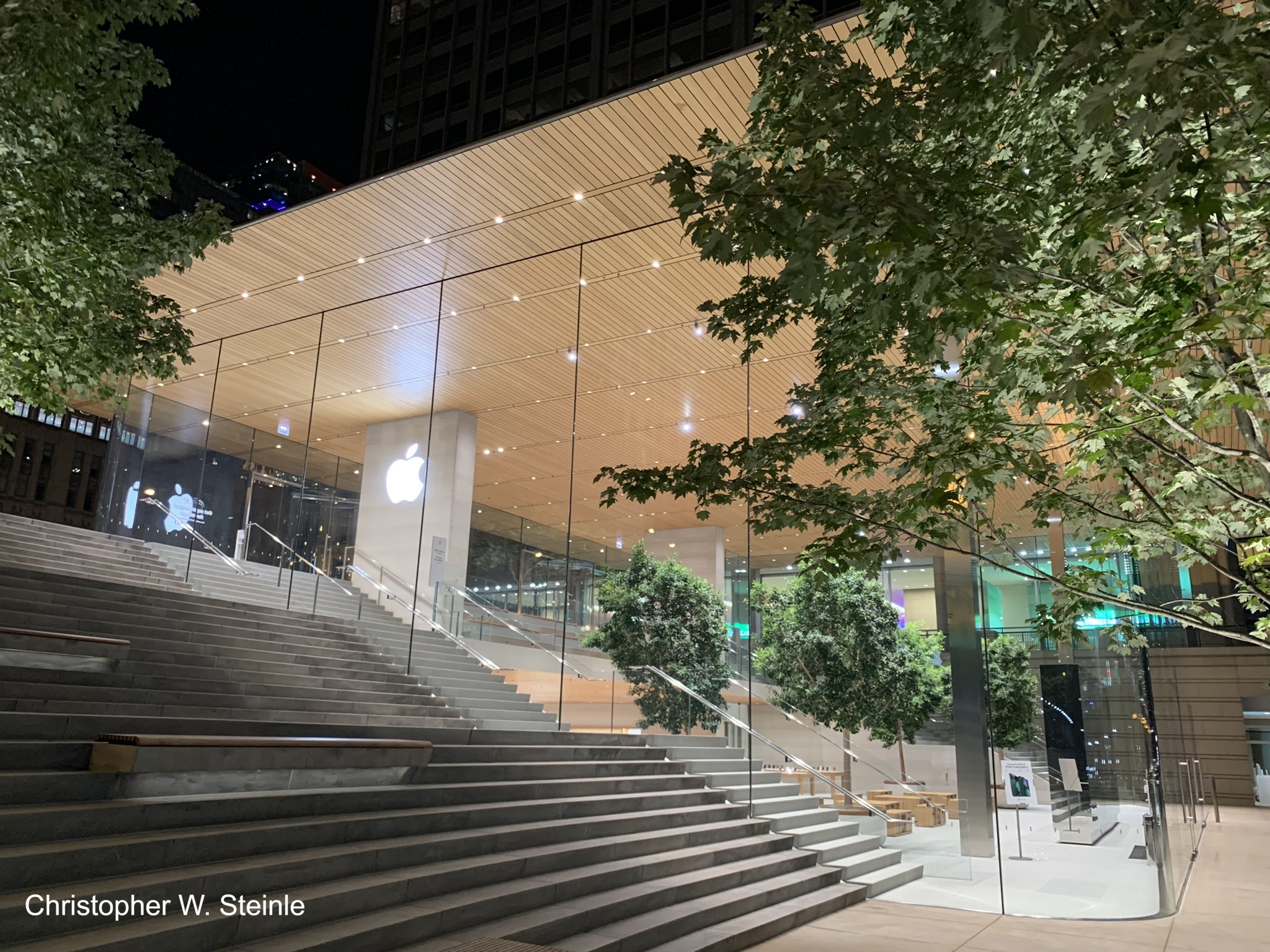 Apple Store, Chicago - 8